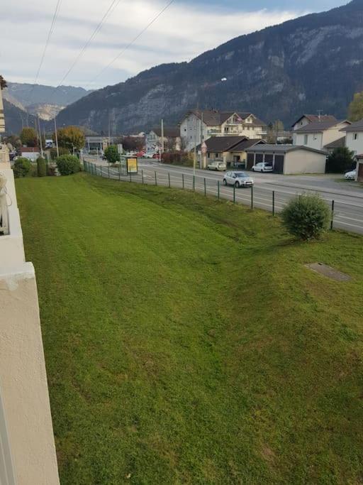 Superbe Appartement En Residence Prive Avec Un Parking Prive Scionzier Eksteriør billede