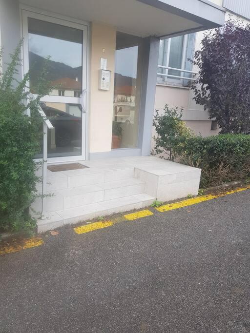 Superbe Appartement En Residence Prive Avec Un Parking Prive Scionzier Eksteriør billede