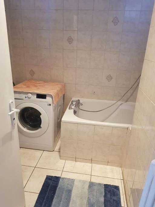 Superbe Appartement En Residence Prive Avec Un Parking Prive Scionzier Eksteriør billede