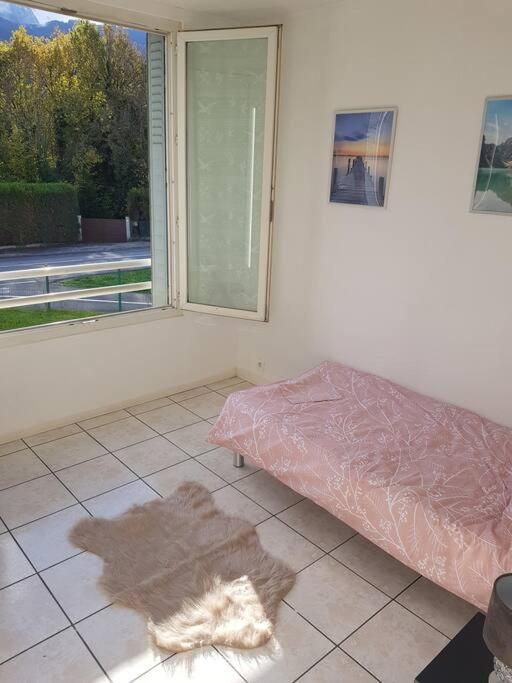 Superbe Appartement En Residence Prive Avec Un Parking Prive Scionzier Eksteriør billede